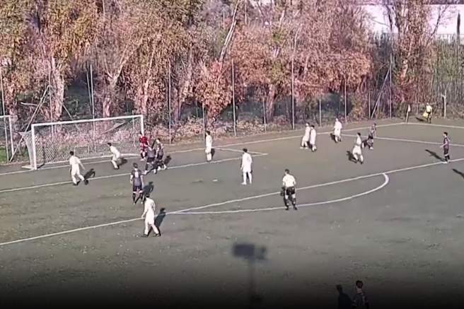 Eccellenza Lazio Campus Eur Romulea