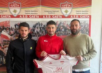 Eccellenza Lazio-Gaeta