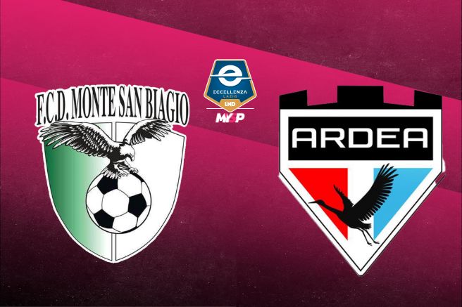 Eccellenza Lazio Monte San Biagio Racing Ardea