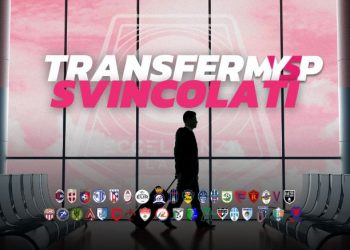 Eccellenza Lazio Svincolati