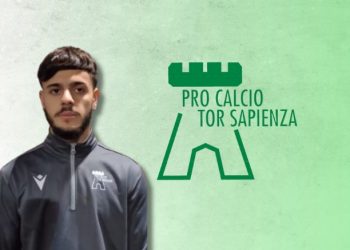 Eccellenza Lazio PC Tor Sapienza