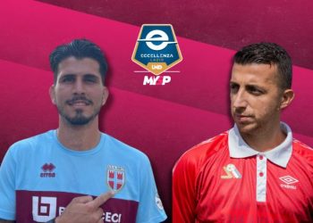 Eccellenza Lazio classifica marcatori