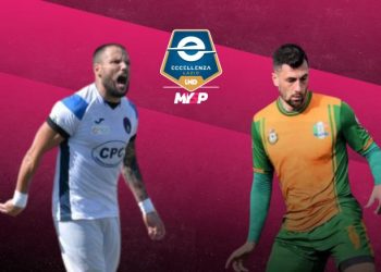 Eccellenza Lazio classifica marcatori sedicesima giornata