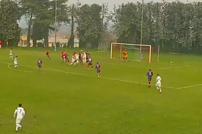 FC Viterbo-Pomezia Eccellenza Lazio