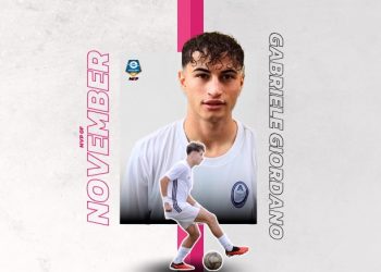 MVP novembre Eccellenza Lazio