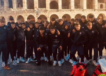 Nuova Tor Tre Teste Under 16