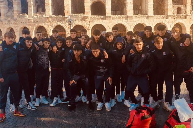 Nuova Tor Tre Teste Under 16