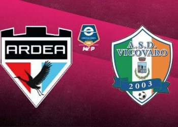 Eccellenza Lazio Racing Ardea Vicovaro