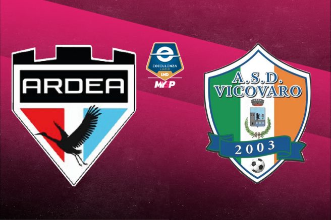 Eccellenza Lazio Racing Ardea Vicovaro