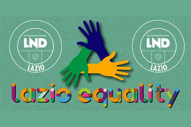 Rappresentativa Lnd Lazio Equality