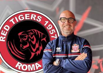 Red Tigers Under 16