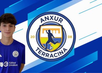 Anxur Terracina Under 16