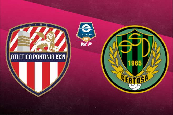 Eccellenza Lazio Atletico Pontinia Certosa
