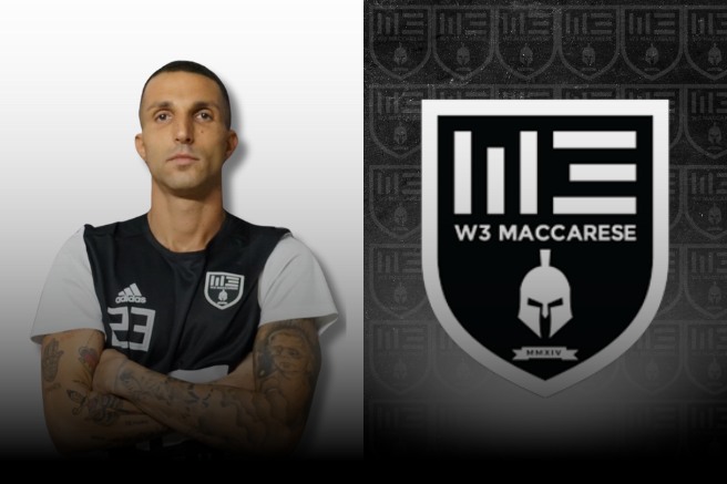 W3 Maccarese Eccellenza Lazio