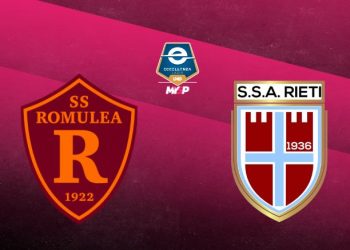 Romulea SSA Rieti Eccellenza Lazio