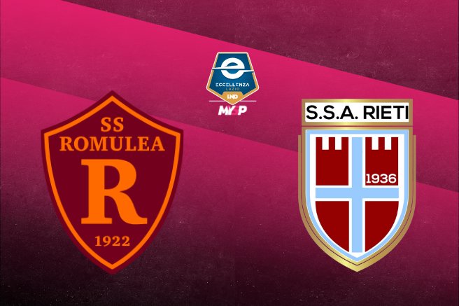 Romulea SSA Rieti Eccellenza Lazio