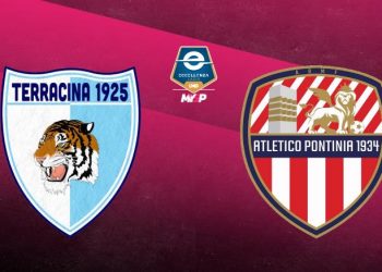 Terracina-Atletico Pontinia Eccellenza Lazio