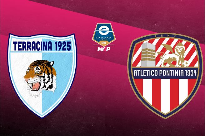 Terracina-Atletico Pontinia Eccellenza Lazio