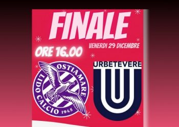 Torneo Campus Eur Plus Christmas