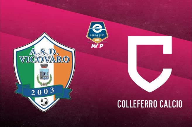 Vicovaro-Colleferro Eccellenza Lazio