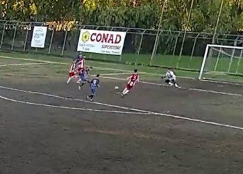 Atletico Pontinia-Roccasecca Eccellenza Lazio