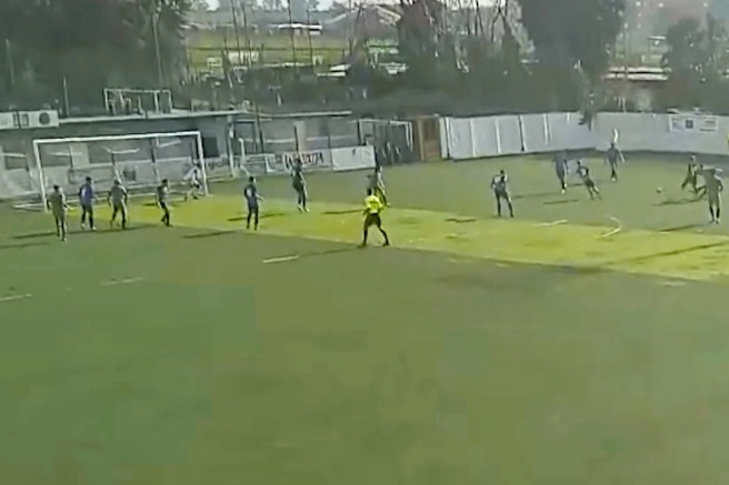 Certosa-Centro Sportivo Primavera Eccellenza Lazio