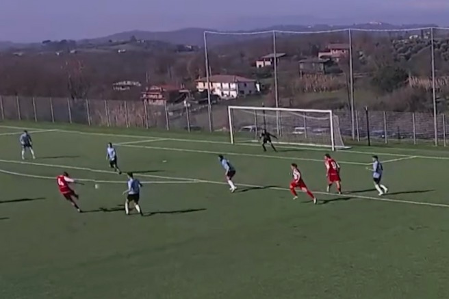 Città di Anagni-Centro Sportivo Primavera Eccellenza Lazio