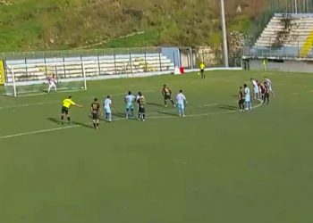 Città di Formia-Atletico Pontinia Eccellenza Lazio