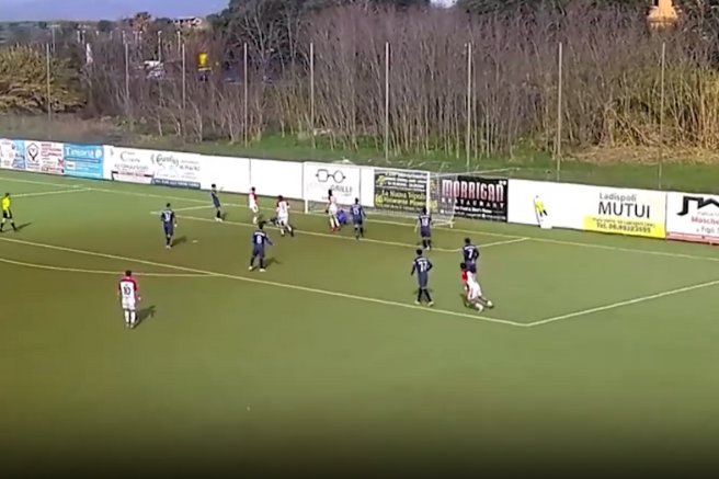 Eccellenza Lazio Academy Ladispoli Montespaccato