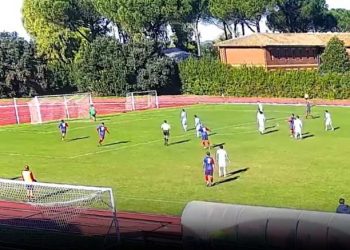 Eccellenza Lazio Astrea Unipomezia