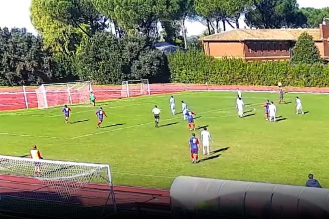 Eccellenza Lazio Astrea Unipomezia
