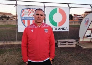 Eccellenza Lazio Atletico Pontinia