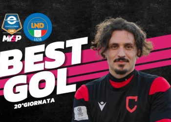 Eccellenza Lazio Best gol