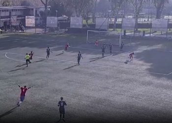 Eccellenza Lazio Campus Eur Audace