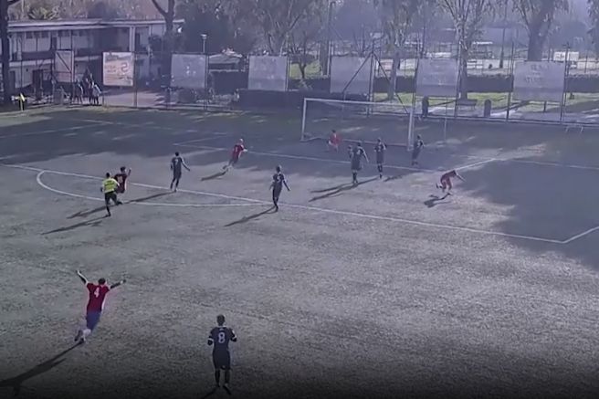 Eccellenza Lazio Campus Eur Audace