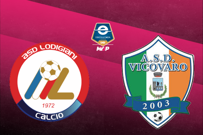 Eccellenza Lazio Lodigiani Vicovaro
