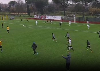 Eccellenza Lazio Luiss FC Viterbo