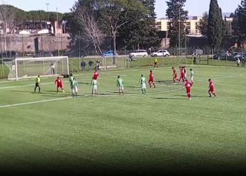 Eccellenza Lazio Luiss Pescatori Ostia