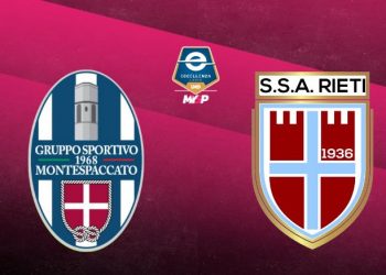 Eccellenza Lazio Montespaccato-Rieti