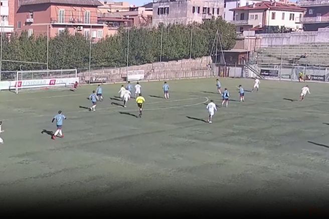 Eccellenza Lazio PC Tor Sapienza Nettuno