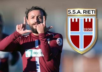 Eccellenza Lazio SSA Rieti