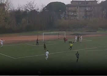 Eccellenza Lazio Villalba W3 Maccarese (1)