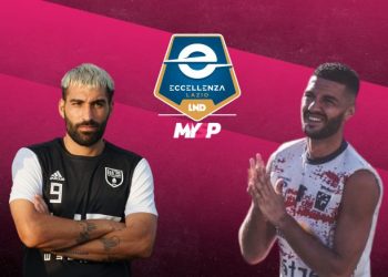 Eccellenza Lazio classifica marcatori (1)
