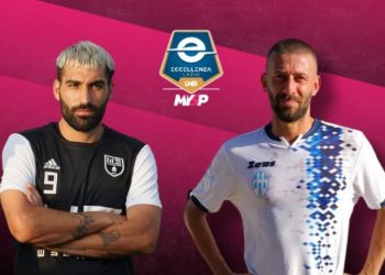 Eccellenza Lazio classifica marcatori