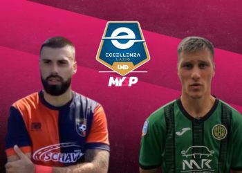 Eccellenza Lazio classifica marcatori