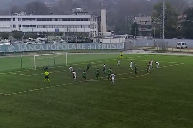 Ferentino-Certosa Eccellenza Lazio