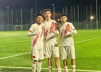Vigor Perconti Under 14