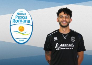 Nuova Pescia Romana Promozione Lazio