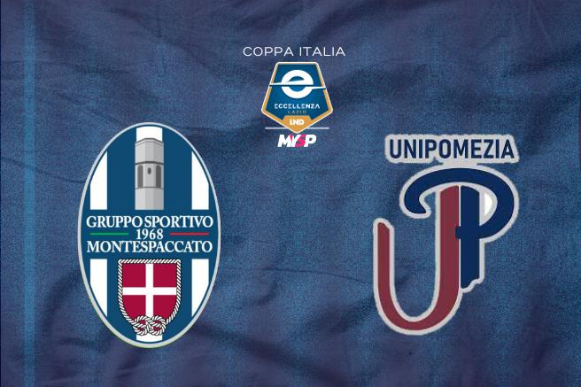 Montespaccato Unipomezia Coppa Italia Eccellenza
