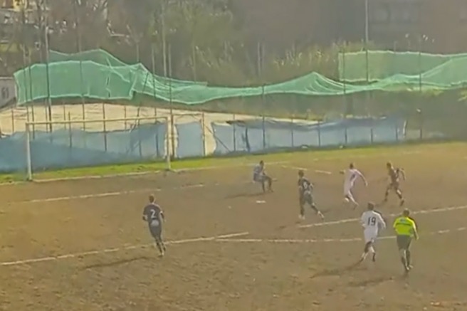 Nettuno-Racing Ardea Eccellenza Lazio